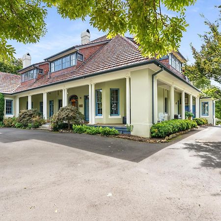 Peppers Manor House Hotel Sutton Forest Luaran gambar