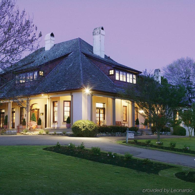 Peppers Manor House Hotel Sutton Forest Luaran gambar