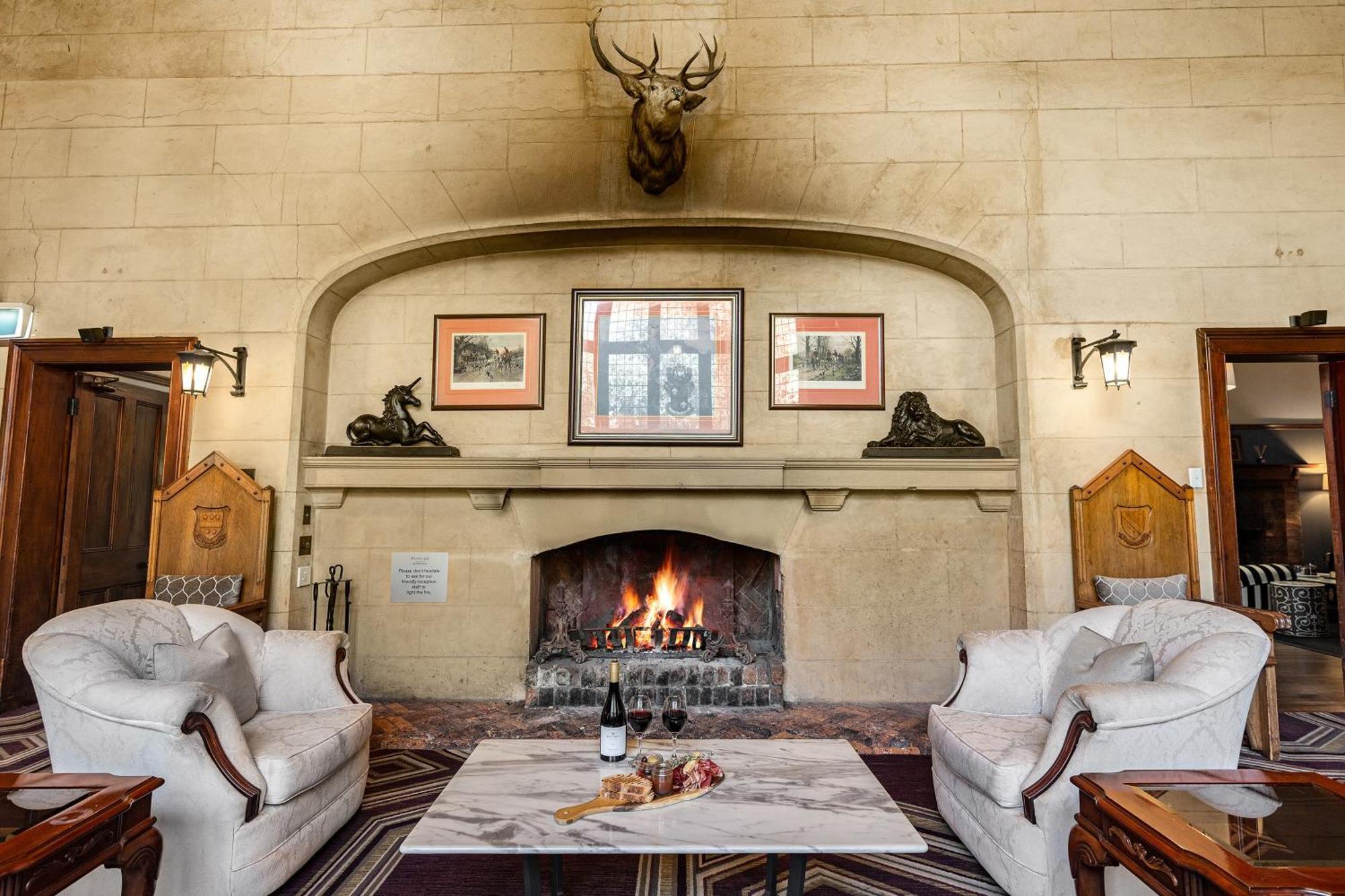 Peppers Manor House Hotel Sutton Forest Luaran gambar