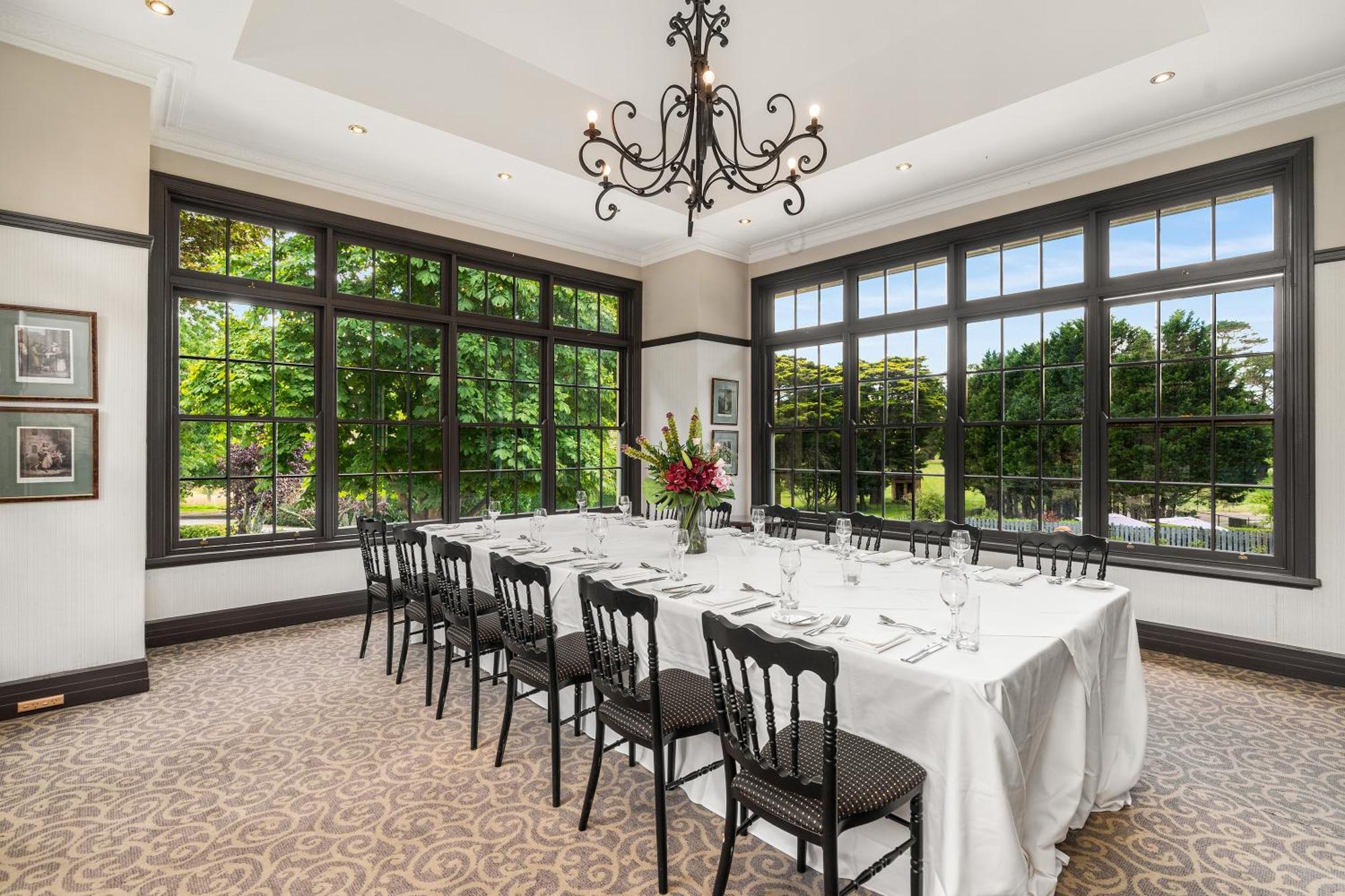 Peppers Manor House Hotel Sutton Forest Luaran gambar