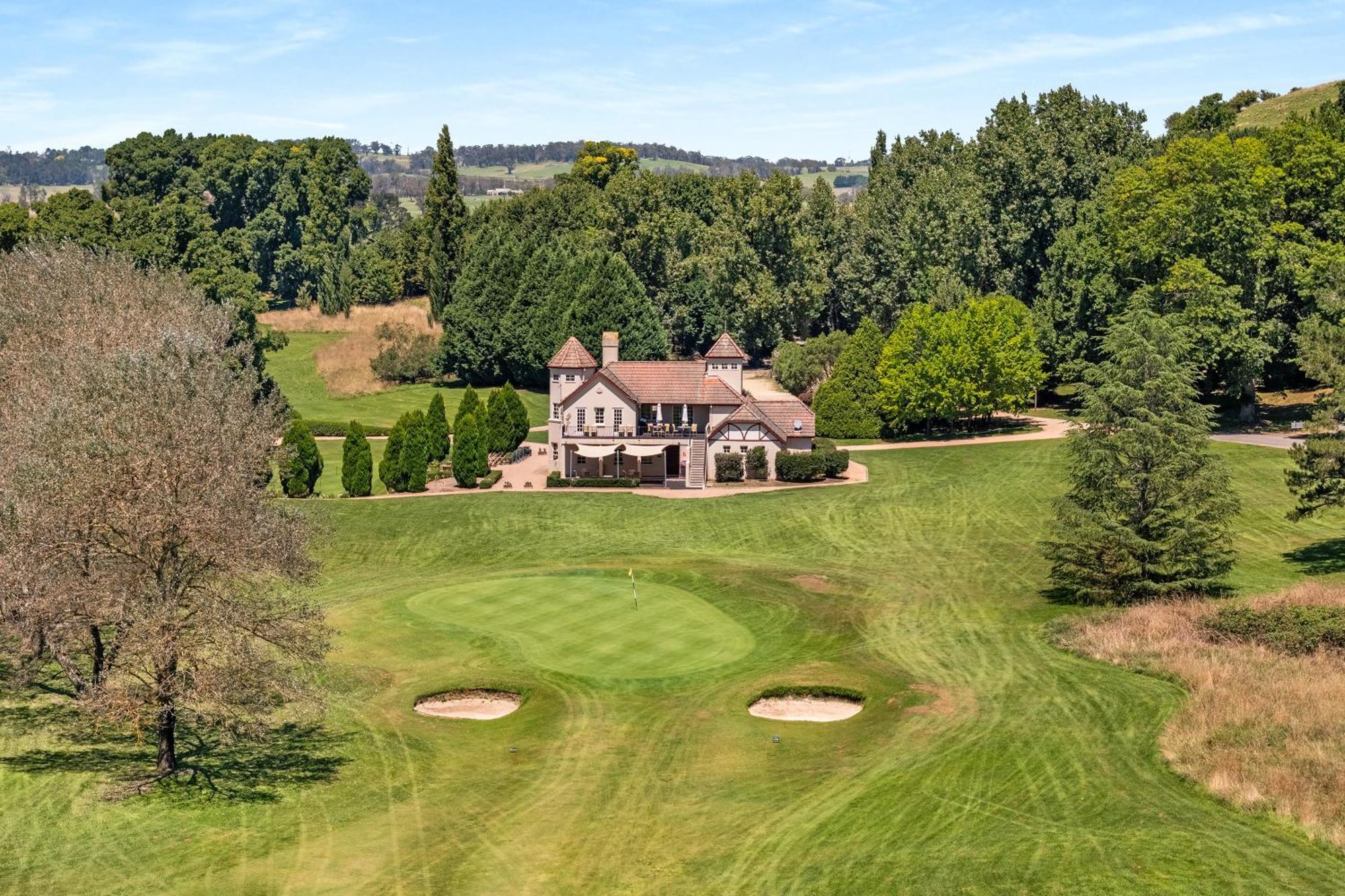 Peppers Manor House Hotel Sutton Forest Luaran gambar