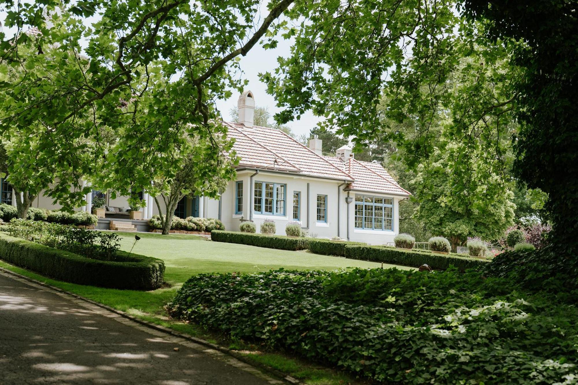 Peppers Manor House Hotel Sutton Forest Luaran gambar