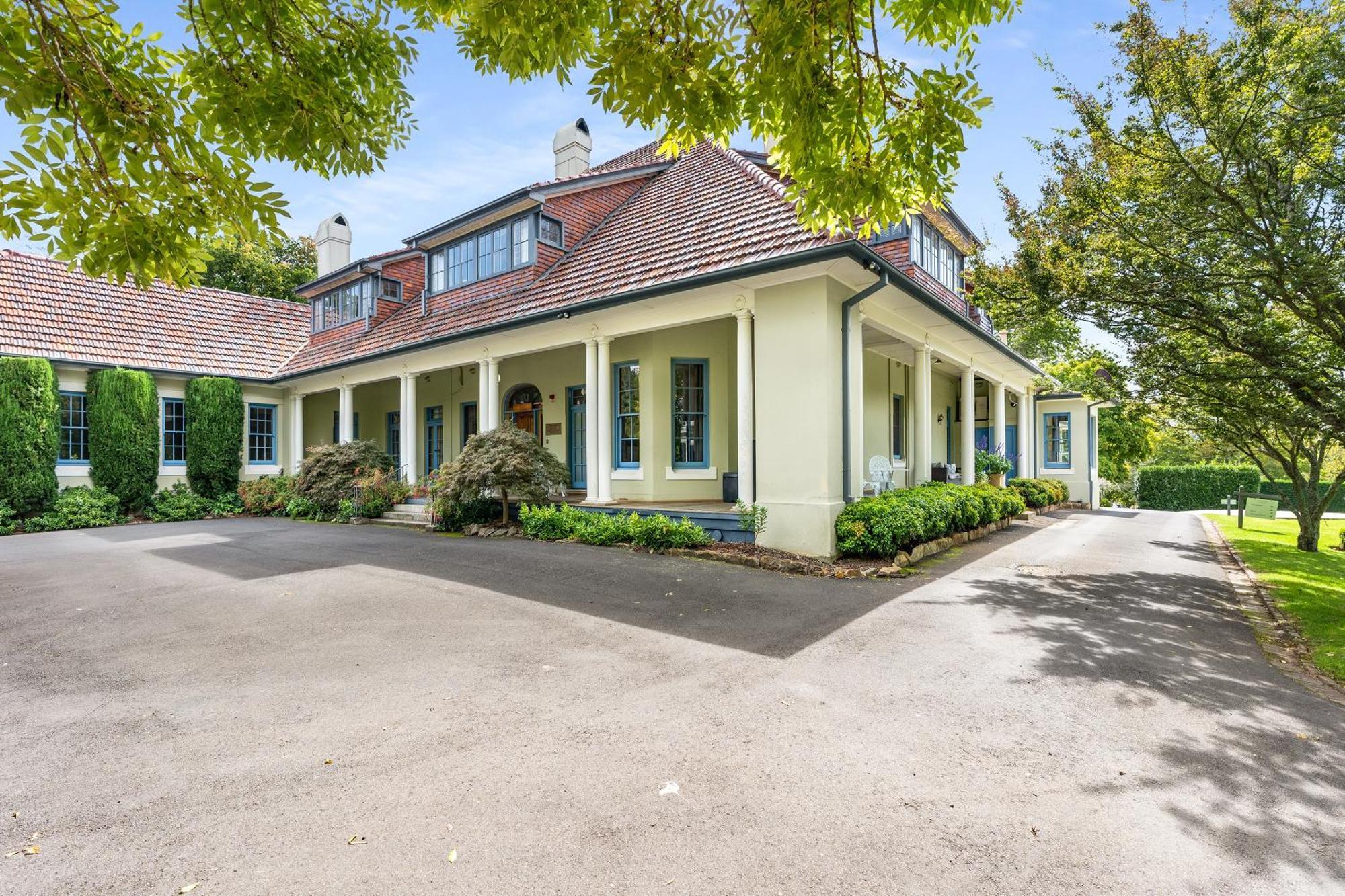 Peppers Manor House Hotel Sutton Forest Luaran gambar