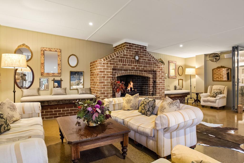 Peppers Manor House Hotel Sutton Forest Luaran gambar