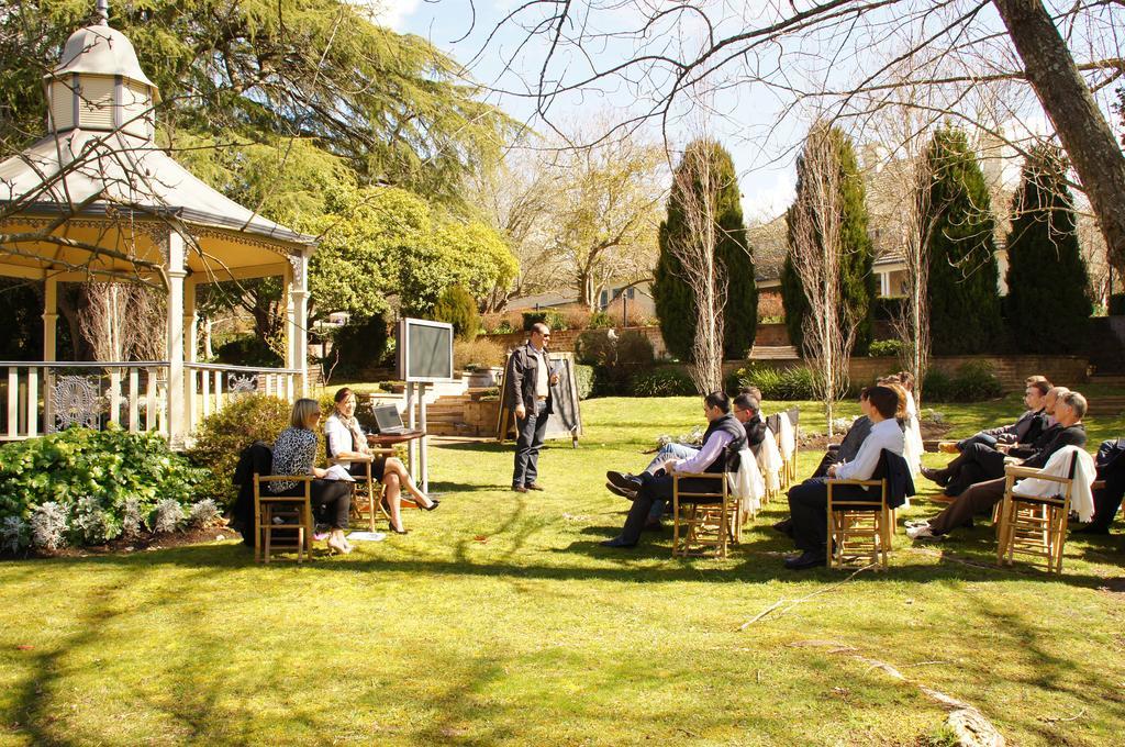 Peppers Manor House Hotel Sutton Forest Luaran gambar
