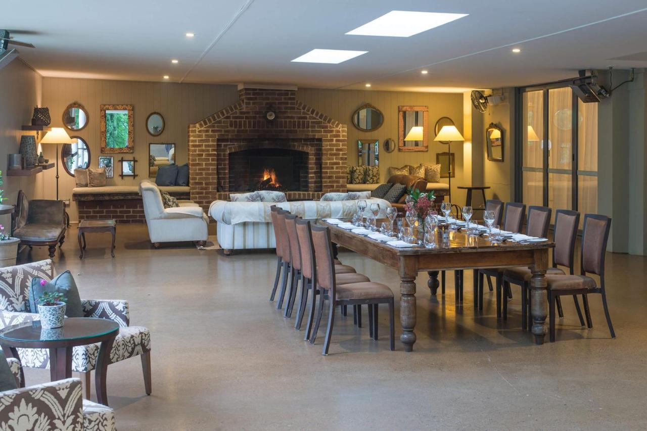 Peppers Manor House Hotel Sutton Forest Luaran gambar