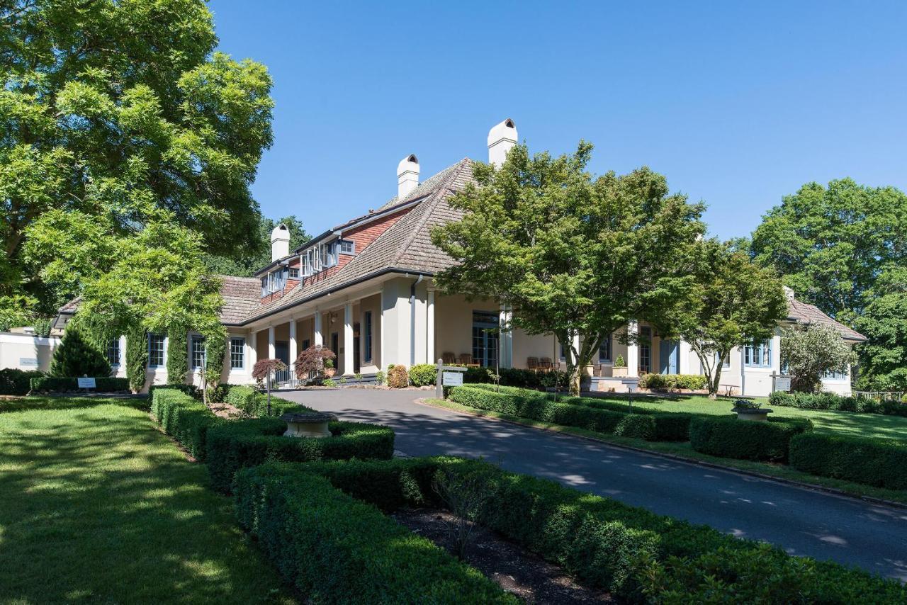 Peppers Manor House Hotel Sutton Forest Luaran gambar